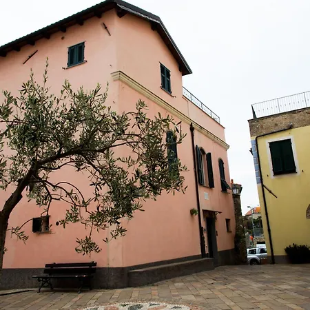 Bed and Breakfast Antico Frantoio Ceriale