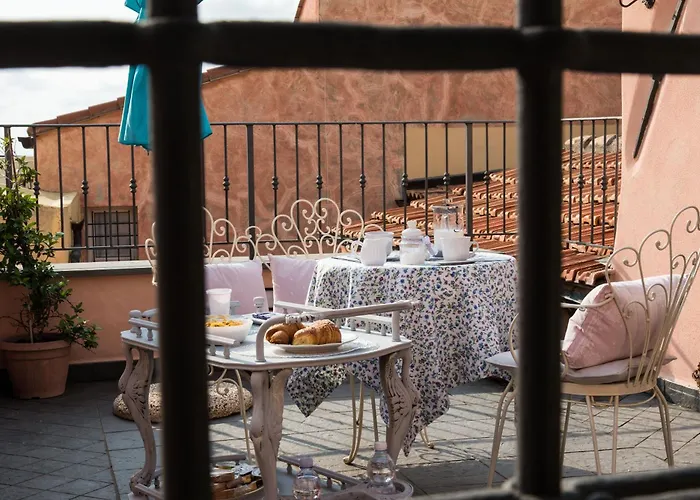 Bed & Breakfast Antico Frantoio 3*