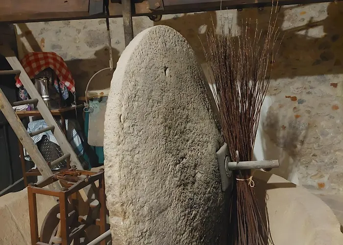 Antico Frantoio Bed & Breakfast Ceriale