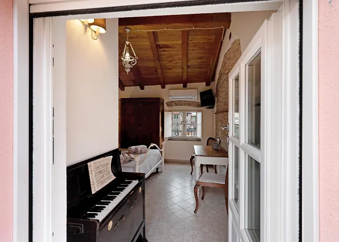 Bed & Breakfast Antico Frantoio 3*