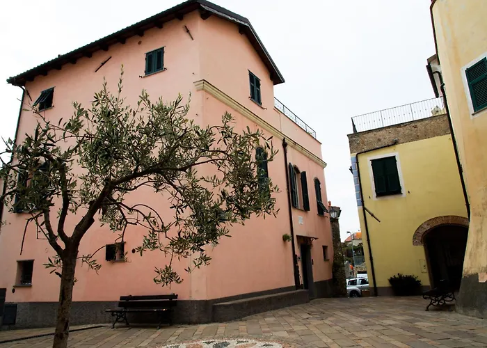 Bed & Breakfast Antico Frantoio Ceriale