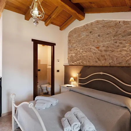 Antico Frantoio ベッド・アンド・ブレックファスト チェリアーレ