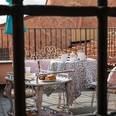 Bed & Breakfast Antico Frantoio Ceriale