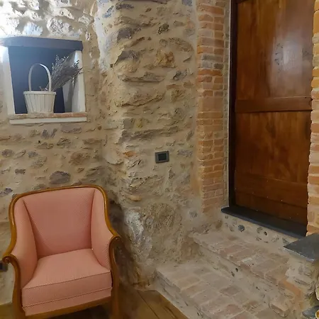 Panzió Antico Frantoio Ceriale