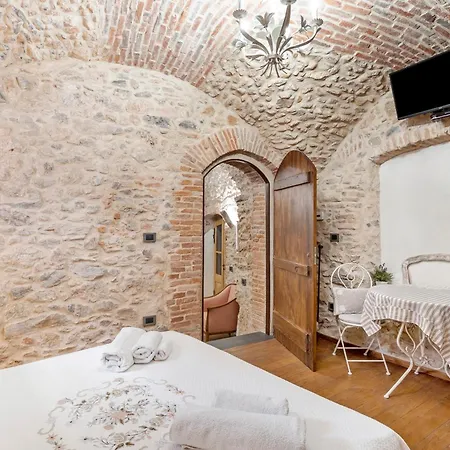 Panzió Antico Frantoio 3*